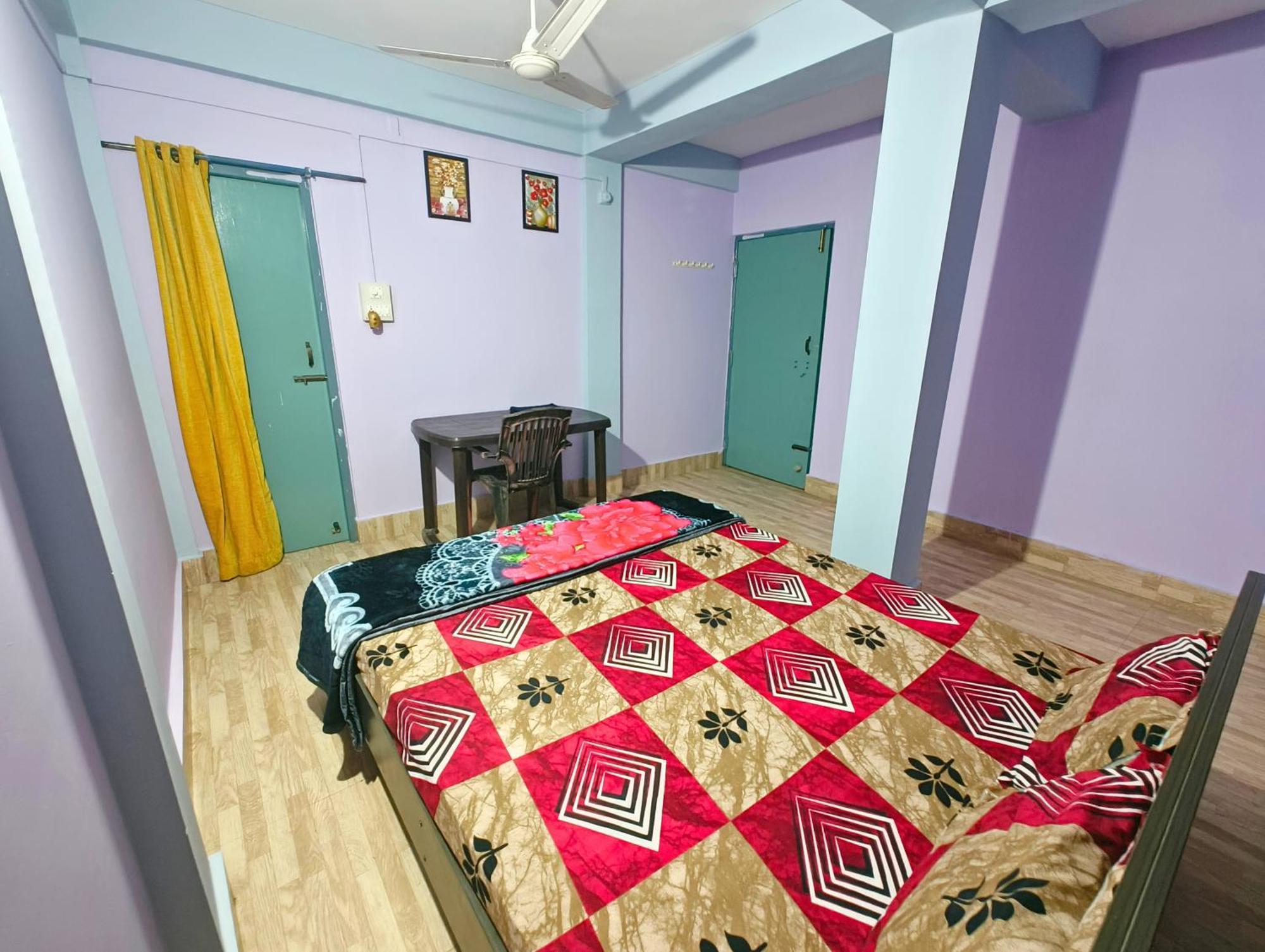 Taj Residency Holiday Homestay -Entire 1Bhk & 2Bhk Private Apartments -Call 767Ooo54Oo Jorhat Bagian luar foto