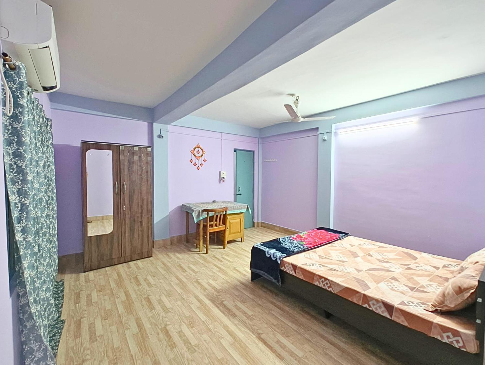 Taj Residency Holiday Homestay -Entire 1Bhk & 2Bhk Private Apartments -Call 767Ooo54Oo Jorhat Bagian luar foto