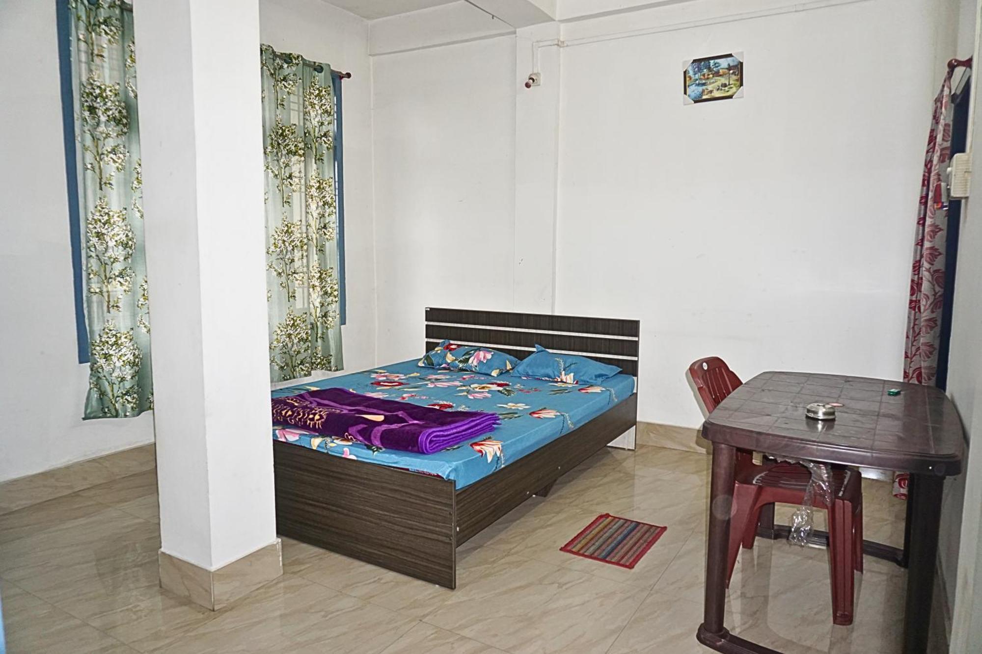 Taj Residency Holiday Homestay -Entire 1Bhk & 2Bhk Private Apartments -Call 767Ooo54Oo Jorhat Bagian luar foto